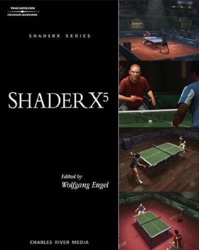 Shaderx5 Advanced Rendering Techniques 1st Edition Wolfgang Engel