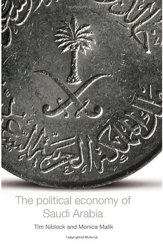 The Political Economy Of Saudi Arabia 1st Edition Tim Niblock