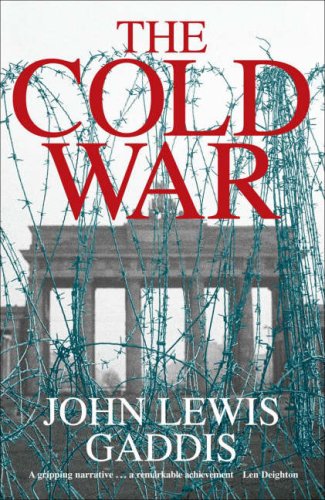 The Cold War A New History John Lewis Gaddis
