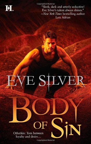 Body Of Sin Hqn Original Eve Silver