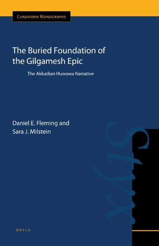 The Buried Foundation Of The Gilgamesh Epic The Akkadian Huwawa Narrative 1st Edition Daniel E Fleming