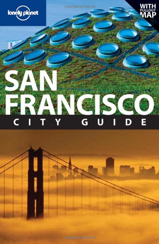Lonely Planet San Francisco City Travel Guide 7th Edition Alison Bing