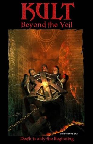 Kult Beyond The Veil Kult Roleplaying Game Nils Gullikson