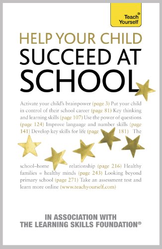Help Your Child To Succeed At School Teach Yourself Teach Yourself Jonathan Hancock
