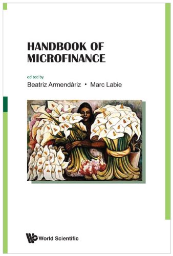 The Handbook Of Microfinance Marc Labie Beatriz Armendriz Editors