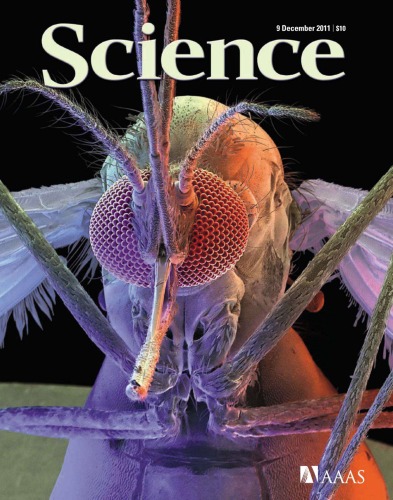 Science Magazine 9 December 2011 Volume 334 Aaas
