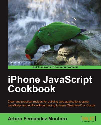 Iphone Javascript Cookbook Arturo Fernandez Montoro