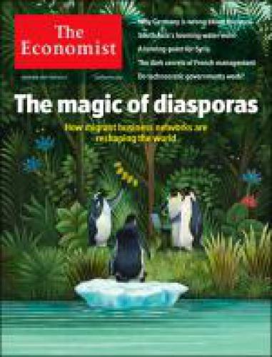 The Economist November 19th 2011 Volume 8760 Kindle Issue The Economist Group Publishers