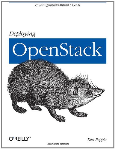 Deploying Openstack Ken Pepple