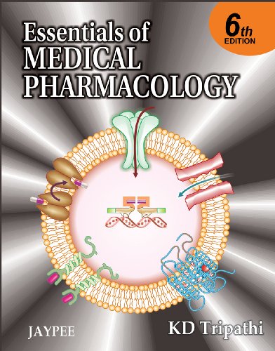Essentials Of Medical Pharmacology 6th Edition Kd Tripathi