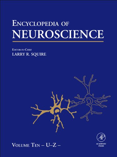 Encyclopedia Of Neuroscience Ten Vol Set 1st Edition Larry R Squire