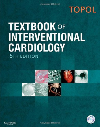 Textbook Of Interventional Cardiology 5th Edition Fifth Edition Eric J Topol Md