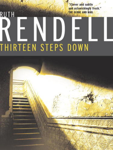 Thirteen Steps Down Ruth Rendell