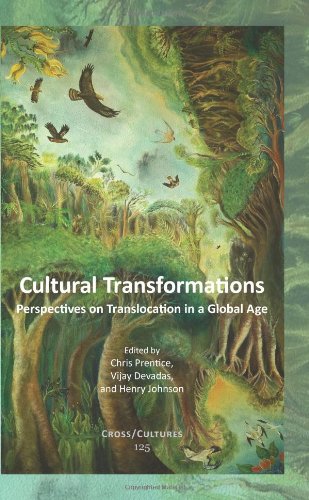 Cultural Transformations Cross Cultures Readings In The Post Colonial Literatures And Cultures In English Henry Johnson