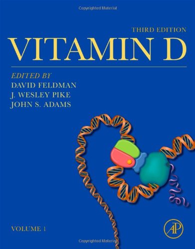 Vitamin D 3rd Edition 2volume Set 3rd Edition David Feldman
