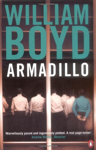 Armadillo William Boyd