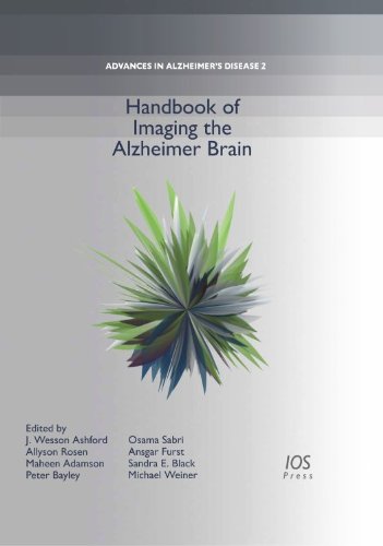 Handbook Of Imaging The Alzheimer Brain A Rosen M Adamson P Bayley