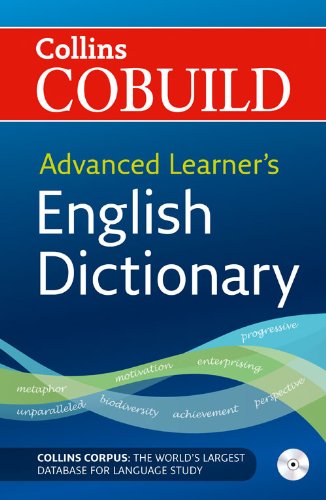 Collins Cobuild Advanced Learners English Dictionary Mobipocket 5th Collins Cobuild
