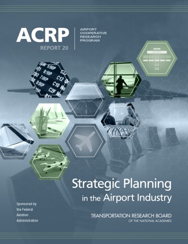 Strategic Planning In The Airport Industry Ricondo Associates