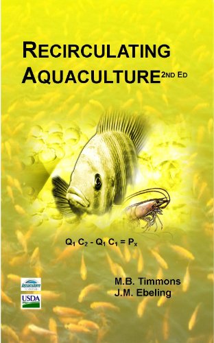 Recirculating Aquaculture 2nd Mb Timmons Jm Ebeling