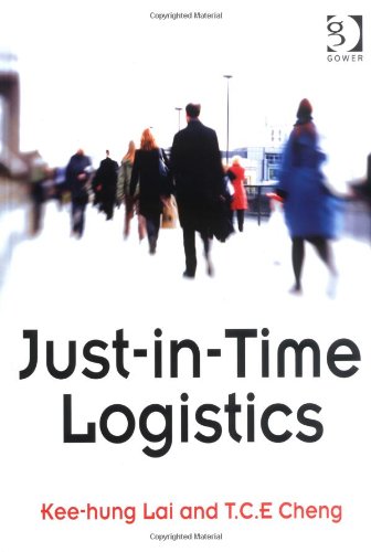 Justintime Logistics Keehung Lai Tce Cheng
