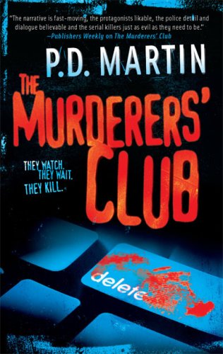 The Murderers Club Reprint Pd Martin