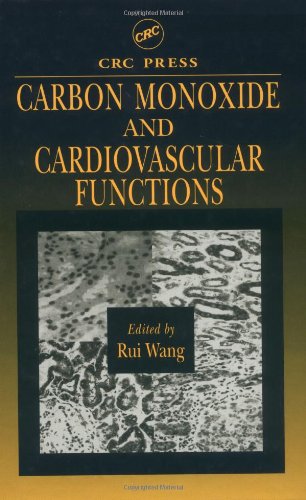 Carbon Monoxide And Cardiovascular Functions 1st Edition Rui Wang