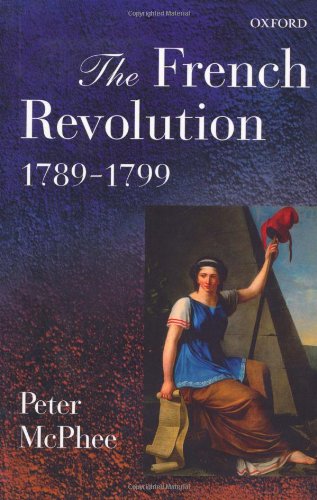 The French Revolution 17891799 Peter Mcphee