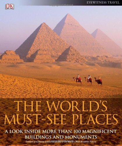 The Worlds Mustsee Places Reprint Edition 02 Dk T