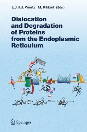 Dislocation And Degradation Of Proteins From The Endoplasmic Reticulum 1st Edition M Molinari