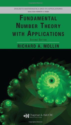 Fundamental Number Theory With Applications 2nd Edition Richard A Mollin