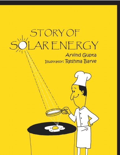 Story Of Solar Energy Arvind Gupta Reshma Barve