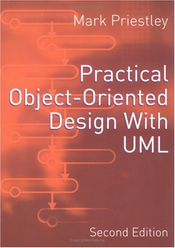 Practical Objectoriented Design With Uml 2nd Edition Mark Priestley