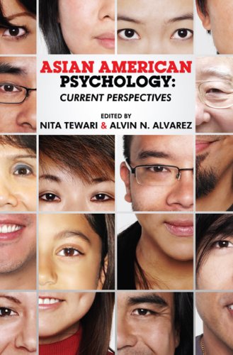 Asian American Psychology Current Perspectives 1st Edition Nita Tewari