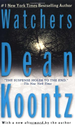 Watchers Dean Koontz