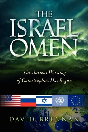 The Israel Omen David Brennan