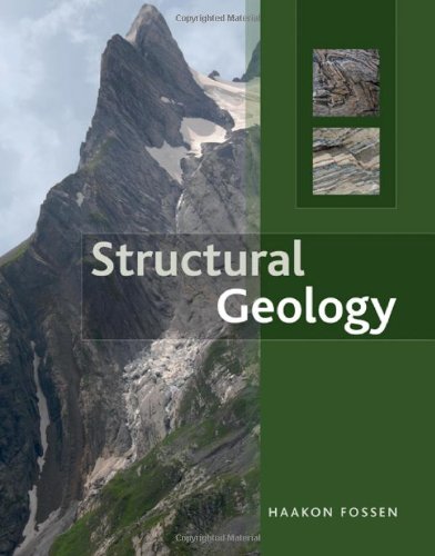 Structural Geology 1st Edition Haakon Fossen