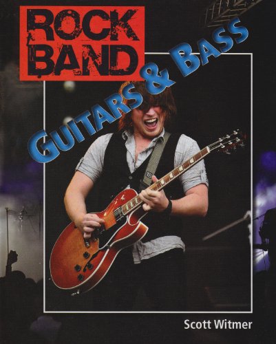 Guitars Bass Scott Witmer