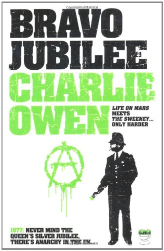 Bravo Jubilee Charlie Owen