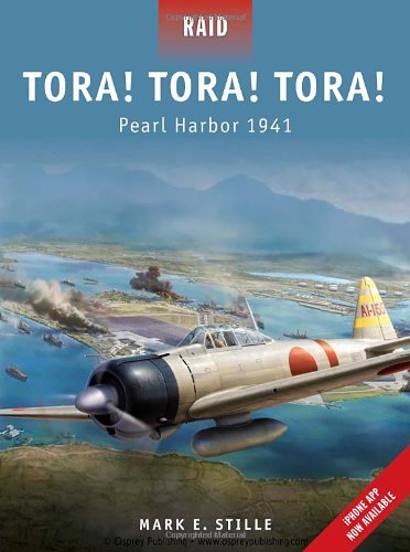 Tora Tora Tora Pearl Harbor 1941 Original Mark Stille