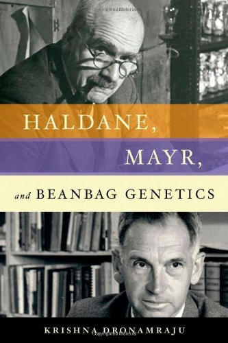 Haldane Mayr And Beanbag Genetics Krishna Dronamraju