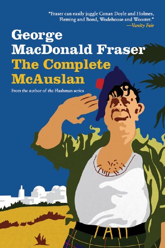 The Complete Mcauslan 1st Ptg Thus George Macdonald Fraser