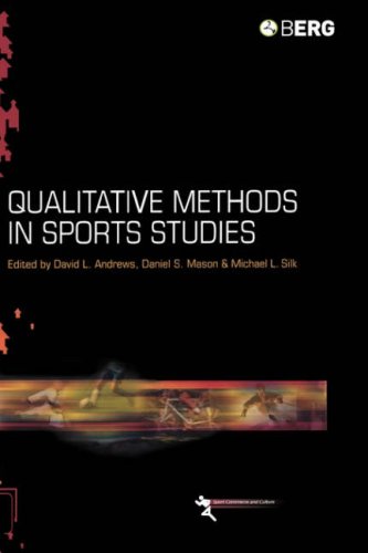 Qualitative Methods In Sports Studies Sport Commerce And Culture 1st David L Andrews