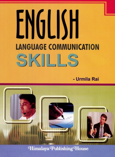 English Language Communication Skills Revised Edition Revised Urmila Rai