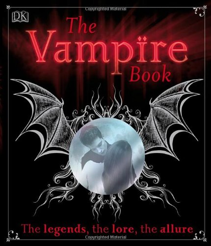 The Vampire Book Dk Publishing