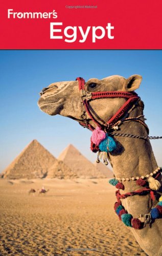 Frommers Egypt Frommers Complete Guides 2nd Edition Mohamed El Hebeishy