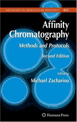 Affinity Chromatography Methods And Protocols 2nd Edition Ana Ceclia A Roque