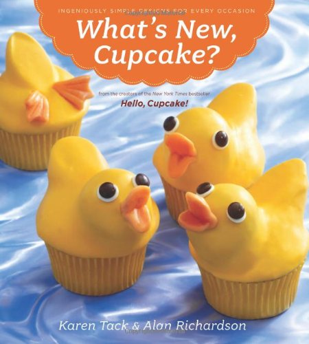 Whats New Cupcake Ingeniously Simple Designs For Every Occasion None Karen Tack