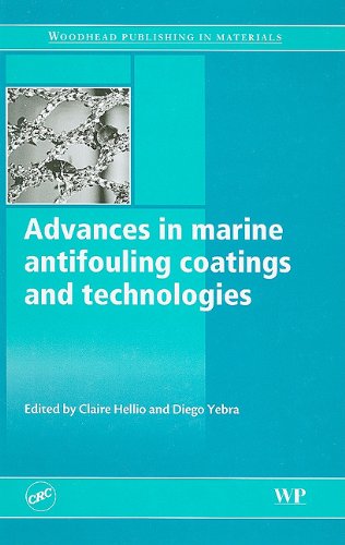 Advances In Marine Antifouling Coatings And Technologies Woodhead Publishing In Materials 1st Edition C Hellio