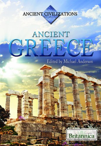 Ancient Greece Ancient Civilizations Michael Anderson